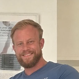 Thomas vom Mager-Team